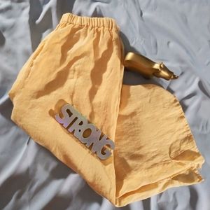 4/25&🌻 Flax by Jeanna Englehart sz L (D3)